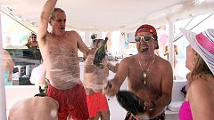 Comando al sol - "Con el agua en los talones" - Ibiza