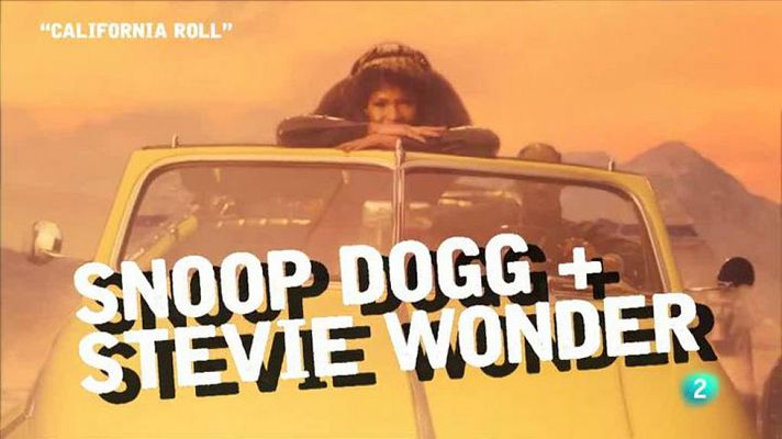 Snoop Dog amb Stevie Wonder
