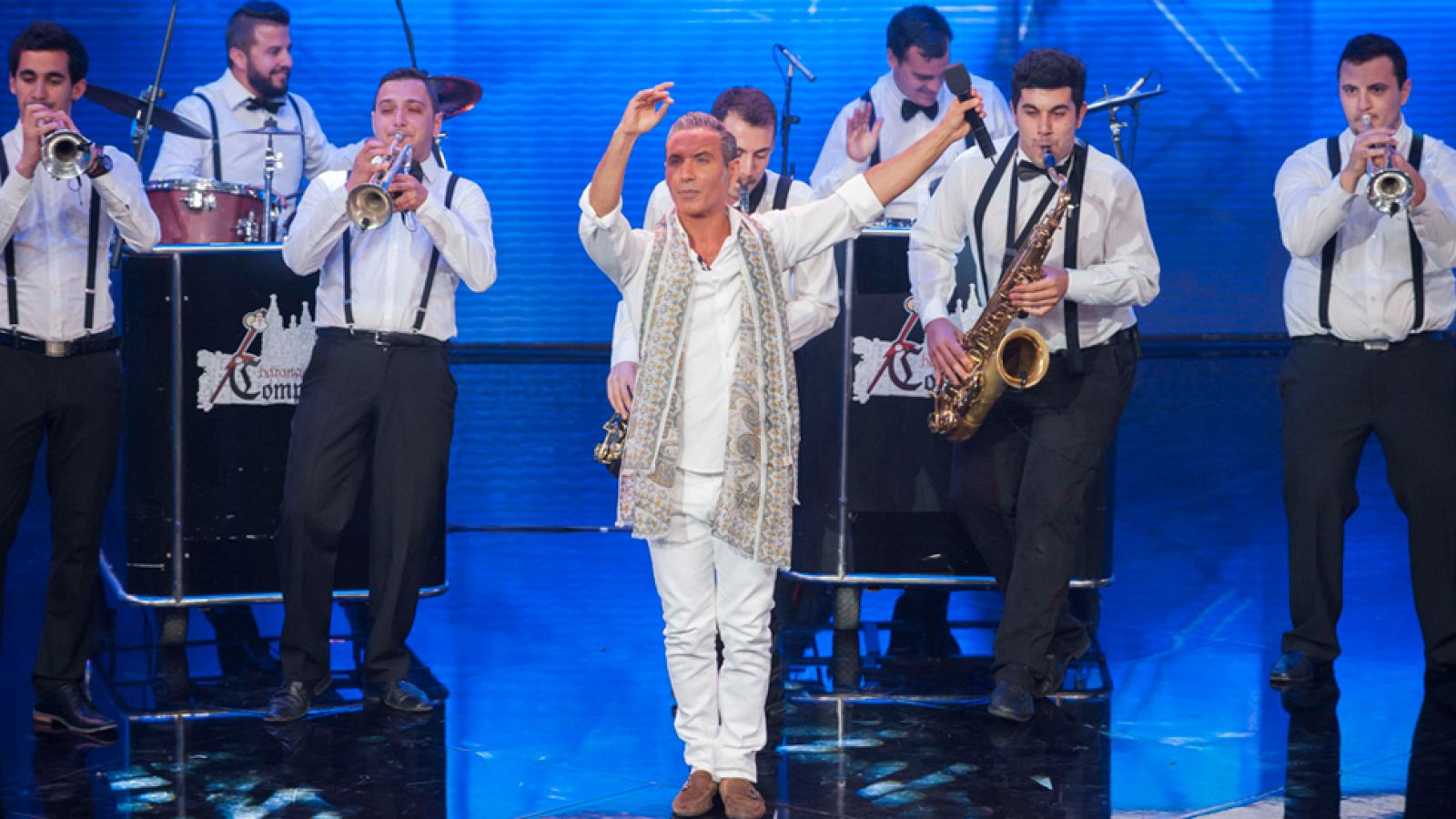 Insuperables - El programa 5 en 1 minuto