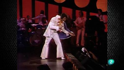 2 Many Clips - 'Bocato di cardinale': Elvis Presley i la pel�l�cula 'Grease'