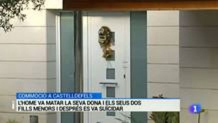 L'Informatiu - L'informatiu en 3' - 06/08/2015