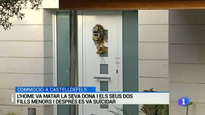 L'Informatiu - L'informatiu en 3' - 06/08/2015