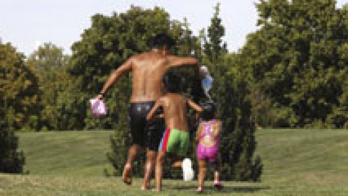 Informativo de Madrid - El Tiempo en la Comunidad de Madrid - 06/08/15