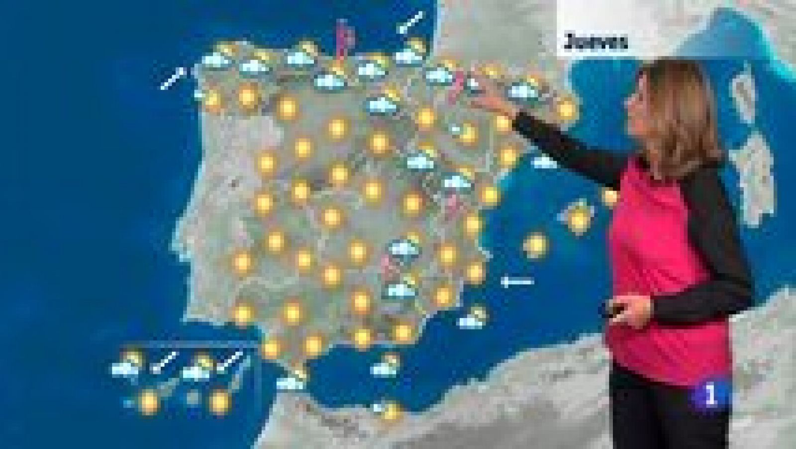 El tiempo en la Comunidad Valenciana - 06/08/15 - Ver ahora