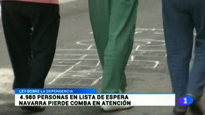 Telenavarra - Telenavarra en 2' - 06/08/2015