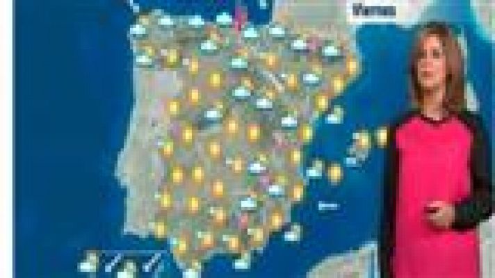 Panorama Regional - El tiempo en Asturias - 06/08/15