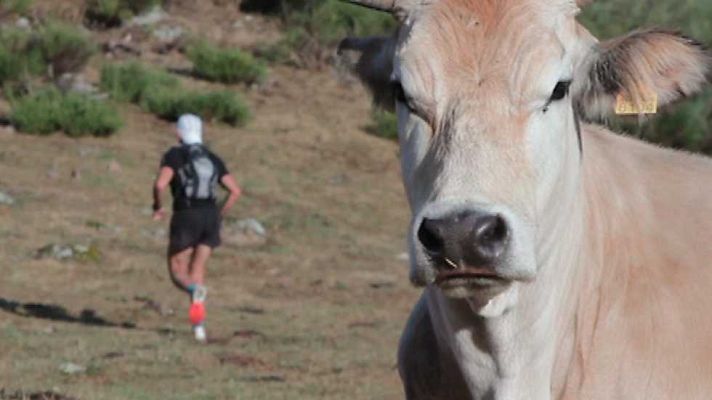 Carrera de montaña: Desafio Somiedo