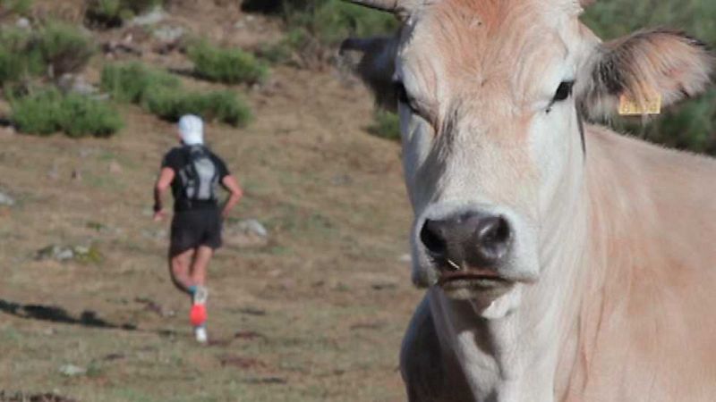 Atletismo - Carrera de montaña: Desafio Somiedo - ver ahora