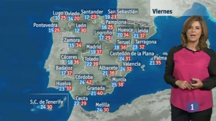 Noticias de Castilla-La Mancha - El tiempo en Castilla-La Mancha - 06/08/15