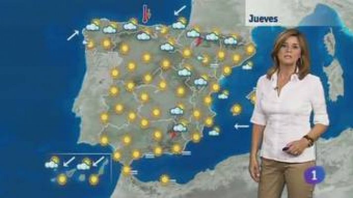 Noticias de Castilla-La Mancha - El tiempo en Castilla-La Mancha - 05/08/15