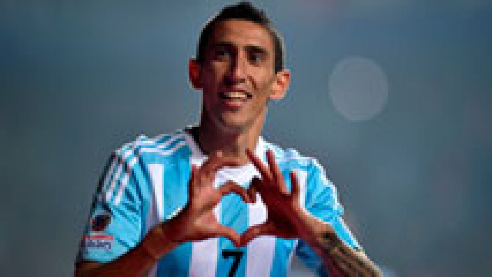 Telediario 1: El PSG hace oficial el fichaje del argentino Di María | RTVE Play