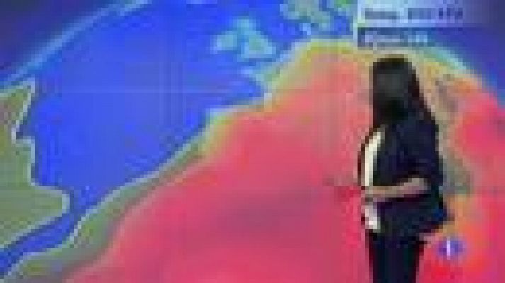 Informatiu Balear - El temps a les Illes Balears - 06/08/15