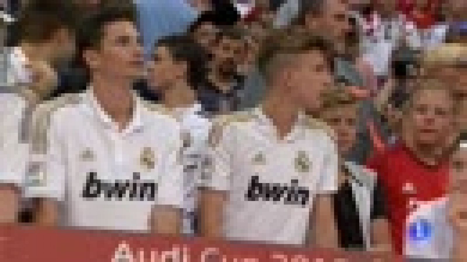 Telediario 1: El Bayern no perdona a un Madrid sin la 'BBC' | RTVE Play