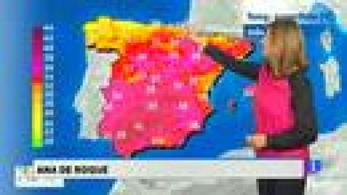 Noticias Aragón - El tiempo en Aragón - 06/08/15