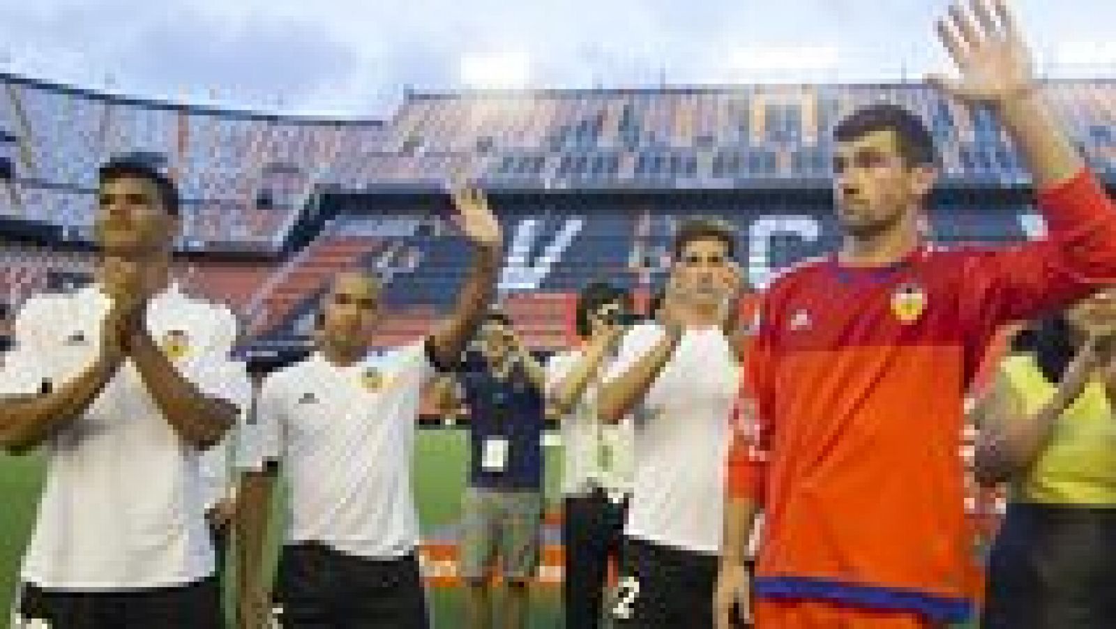 L'informatiu - Comunitat Valenciana: L'Informatiu - Comunitat Valenciana 2 - 06/08/15 | RTVE Play