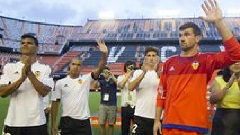 L'Informatiu - Comunitat Valenciana 2 - 06/08/15 - Ver ahora 