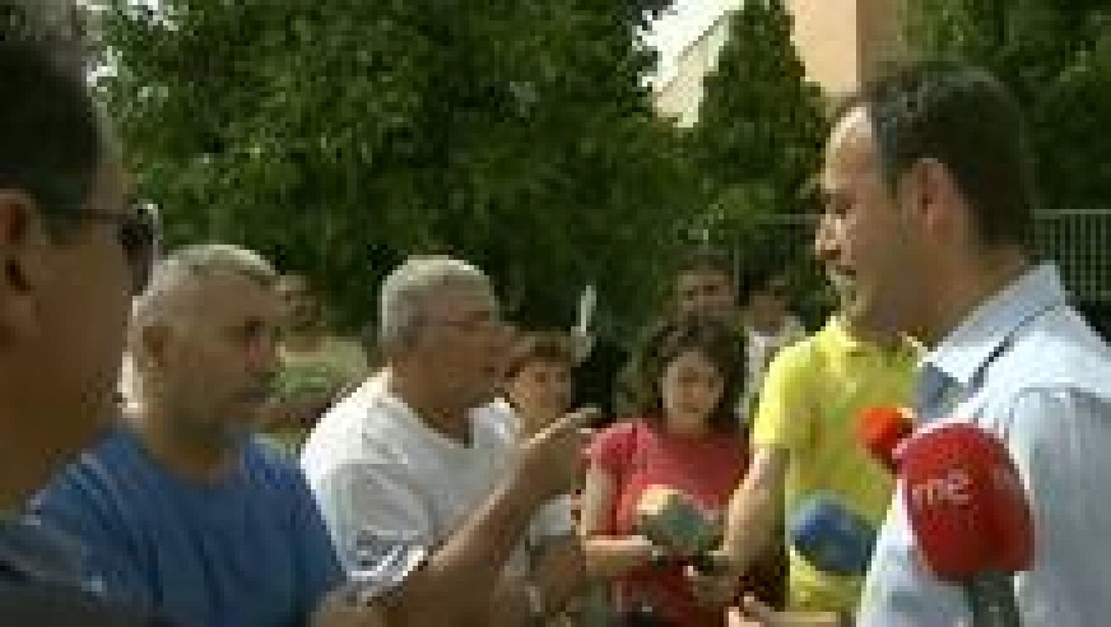 La Región de Murcia en 2'- 06/08/2015