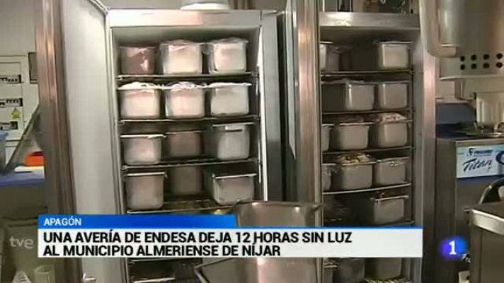 Noticias Andalucía - Noticias Andalucía - 06/08/2015