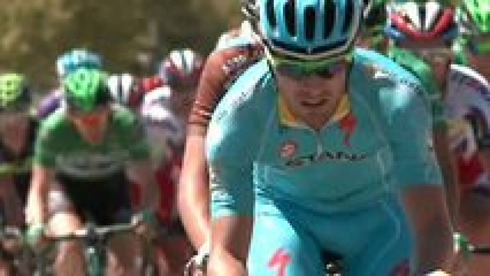 Ciclismo: 3ª etapa: Castrojeriz - Villadiego | RTVE Play