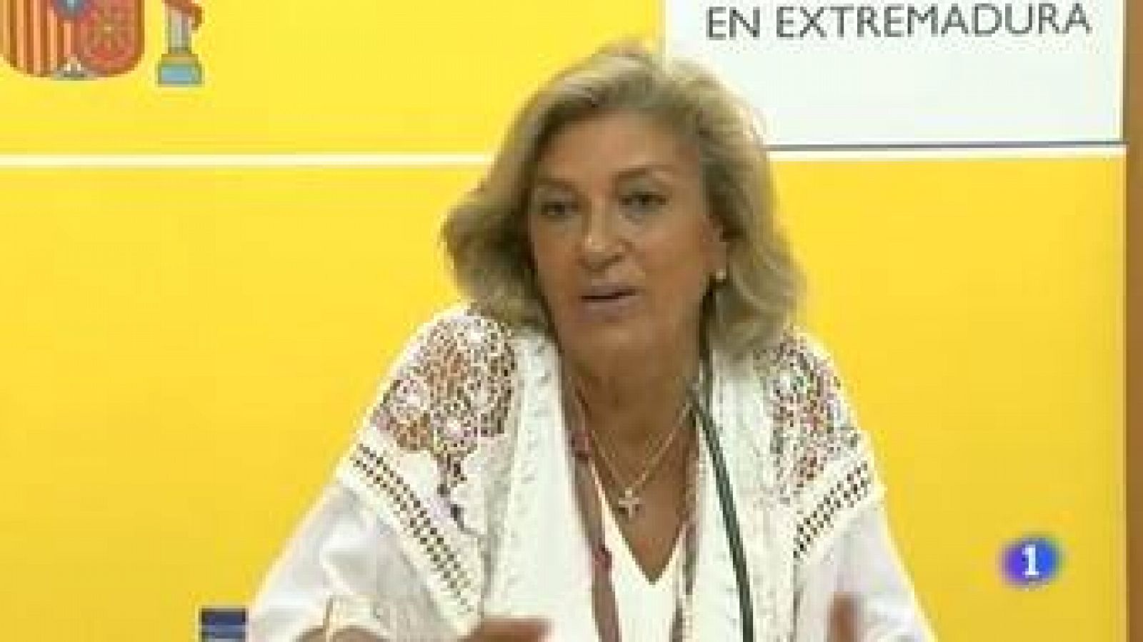 Noticias de Extremadura 2 - 06/08/15 | Ver