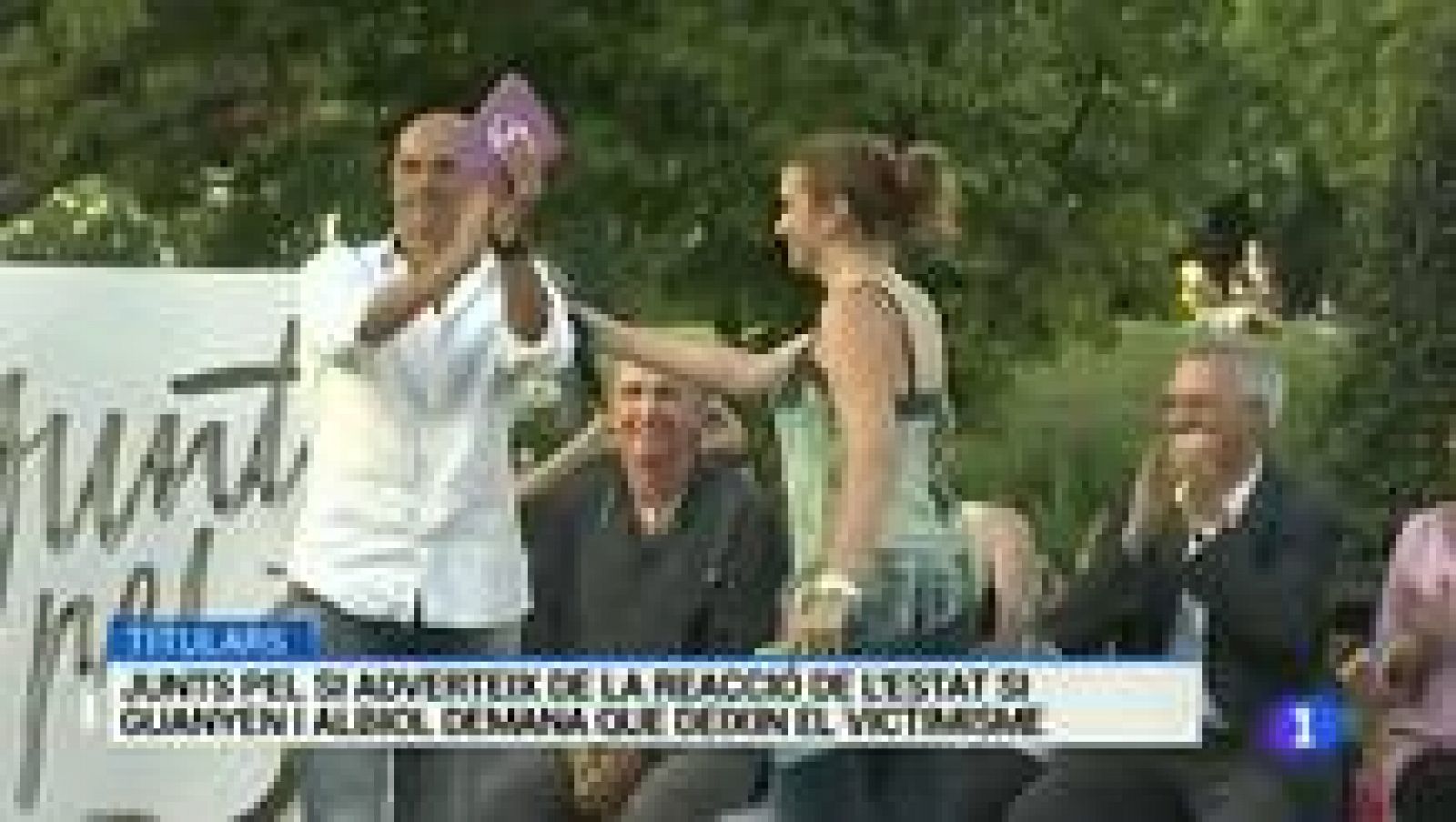 L'Informatiu: L'Informatiu 2 - 06/08/2015 | RTVE Play