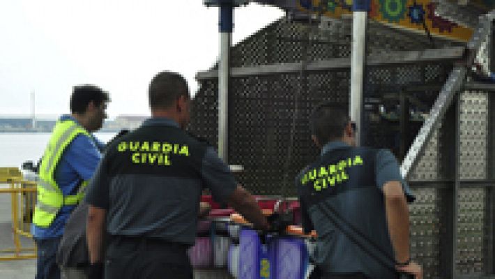 Detenidos 26 inmigrantes en la "Operación Fin de Feria"