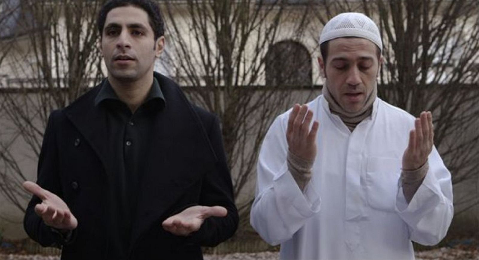 Días de cine - El apóstol