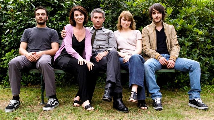 Versión europea - 'El primer día del resto de tu vida'