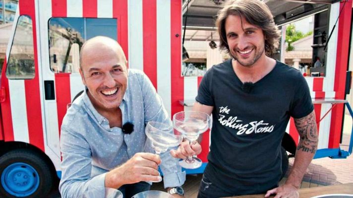 Cocineros al volante - Avance - Denia y Calpe