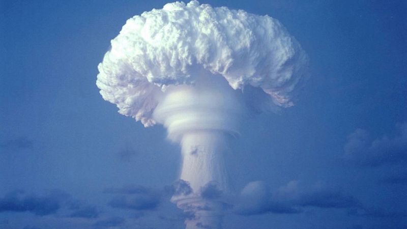 La noche temática- La bomba atómica, 70 años