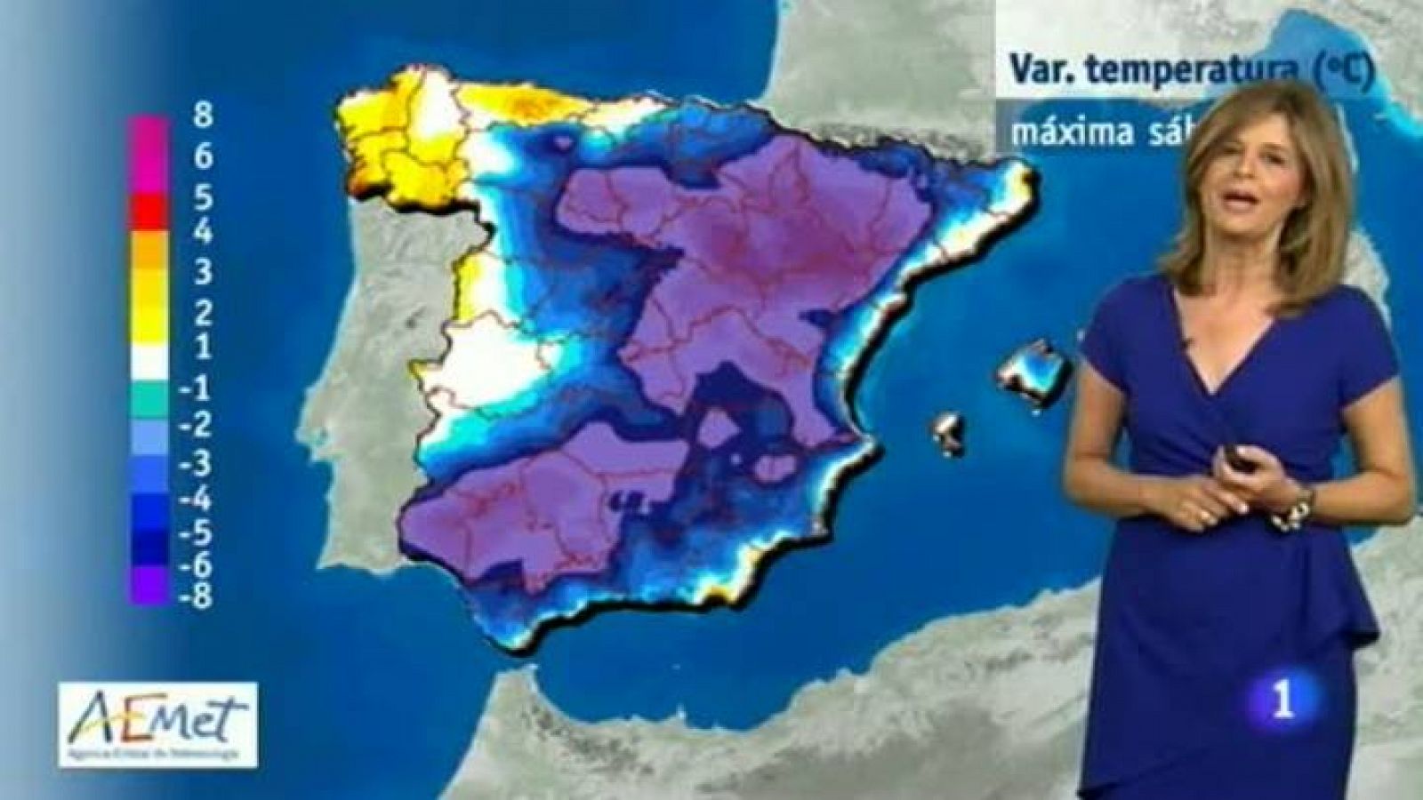 Noticias de Extremadura: El Tiempo en Extremadura - 07/08//15 | RTVE Play