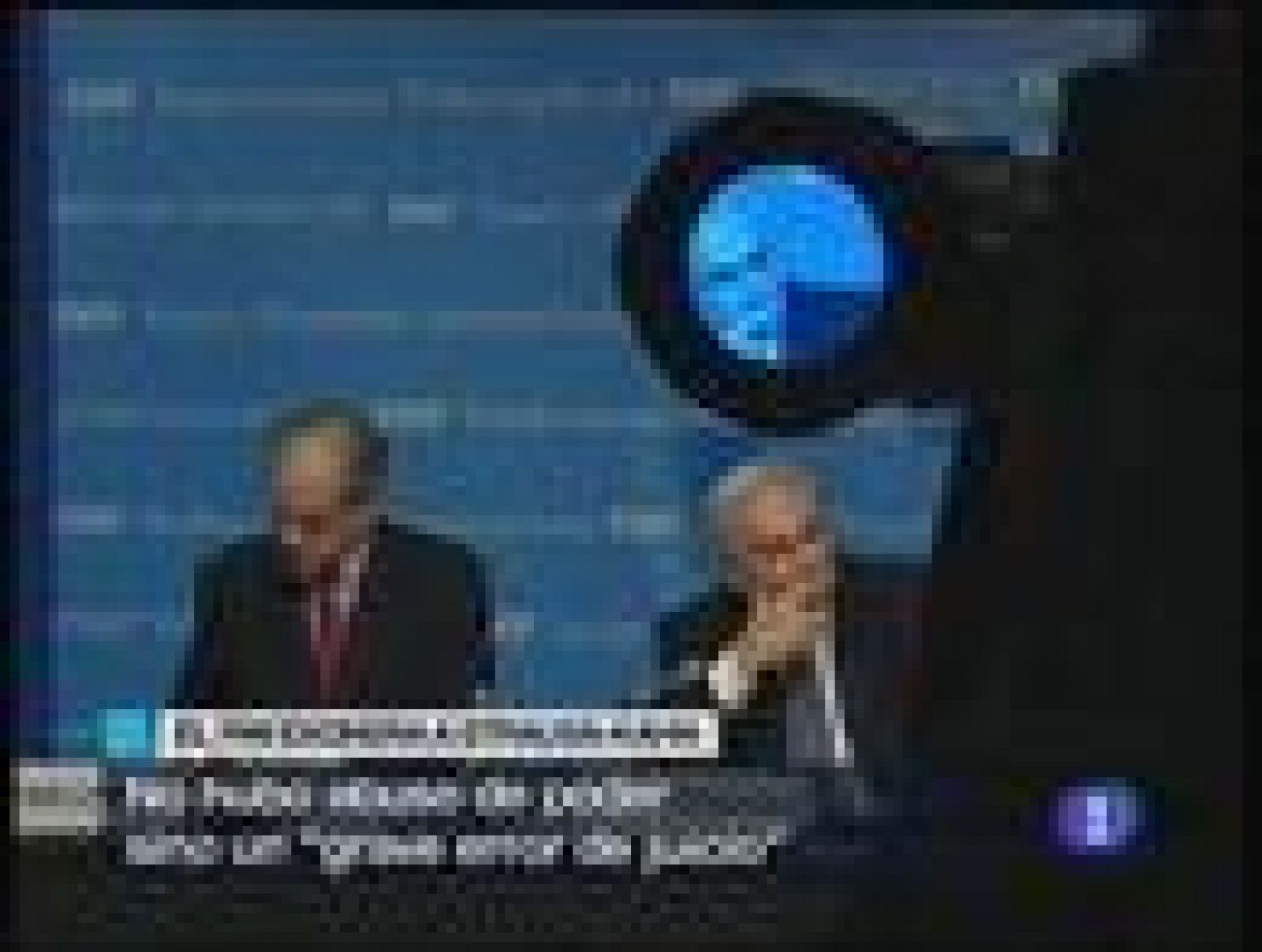 Sin programa: Strauss Kahn, eximido de cargos | RTVE Play