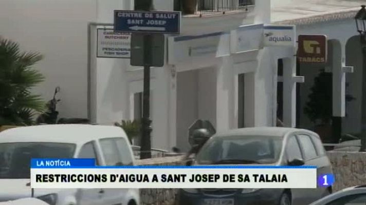 Informatiu Balear - Informatiu Balear en 2' - 07/08/15