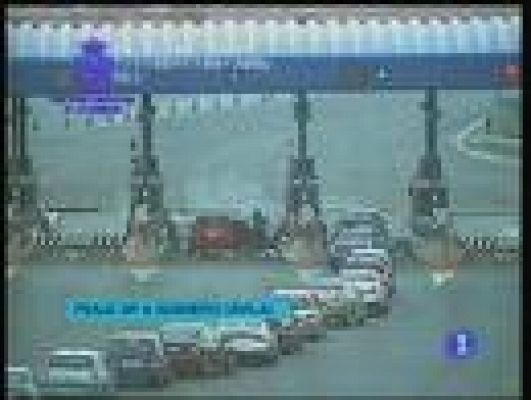  - Desmantelan red de narcotráfico