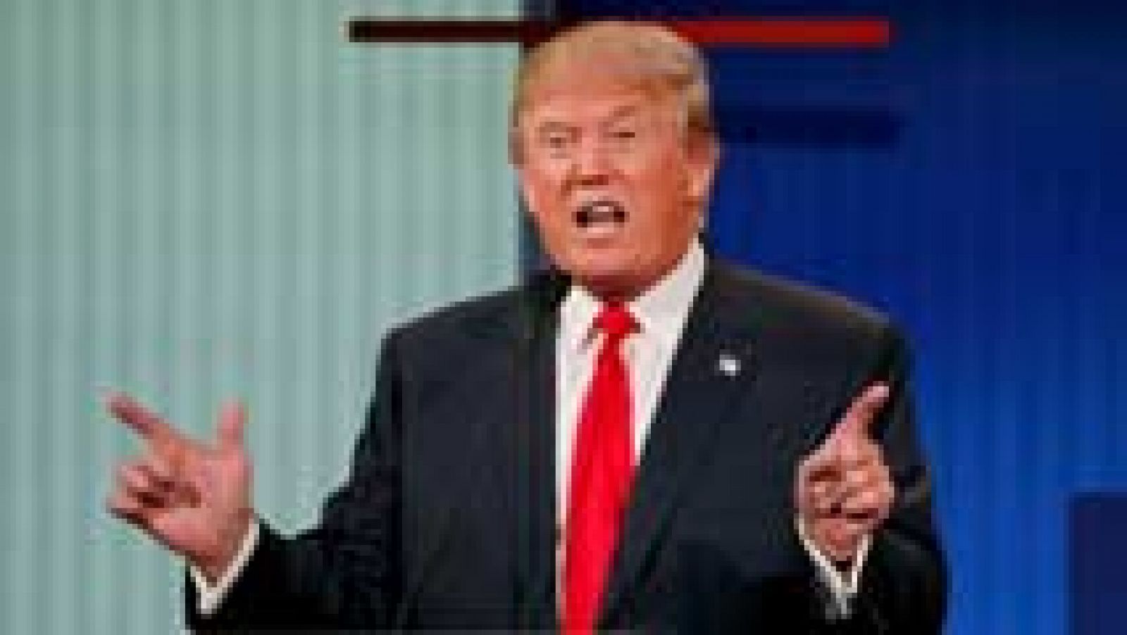 Telediario 1: Trump no descarta presentarse como independiente si no sale elegido como candidato republicano | RTVE Play
