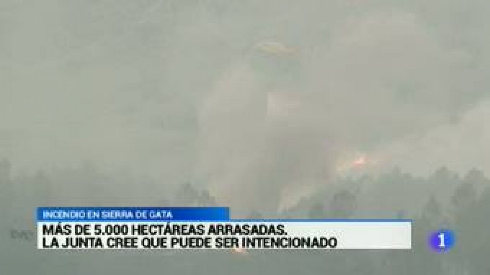 Noticias de Extremadura - 07/08/15 | Ver