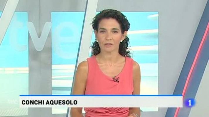 Informativo Telerioja - Telerioja - 7/08/15