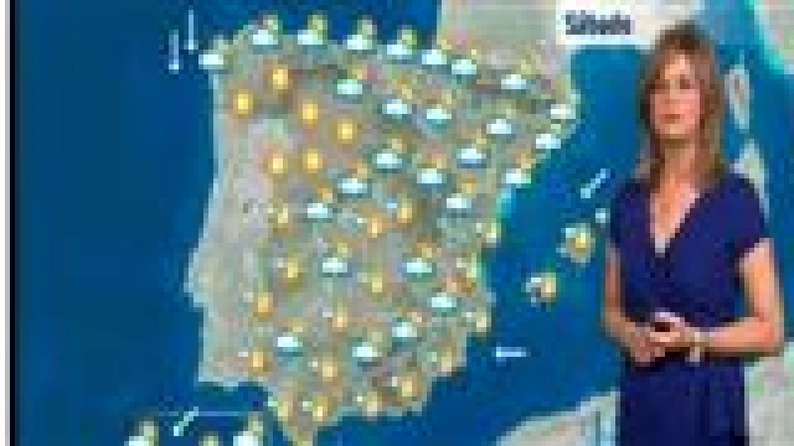 El tiempo en Asturias - 07/08/15 | Ver