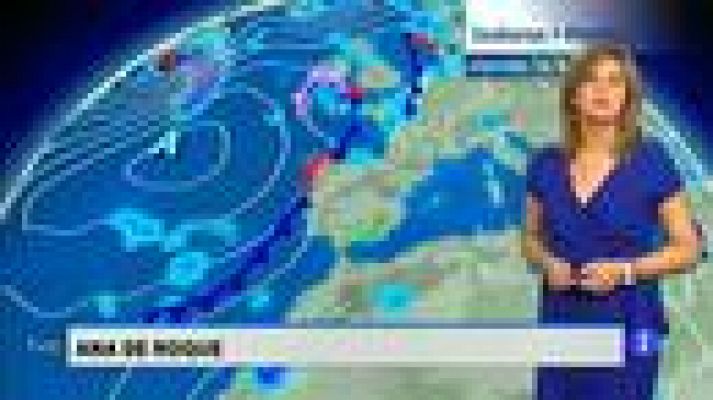 Noticias Aragón - El tiempo en Aragón - 07/08/15