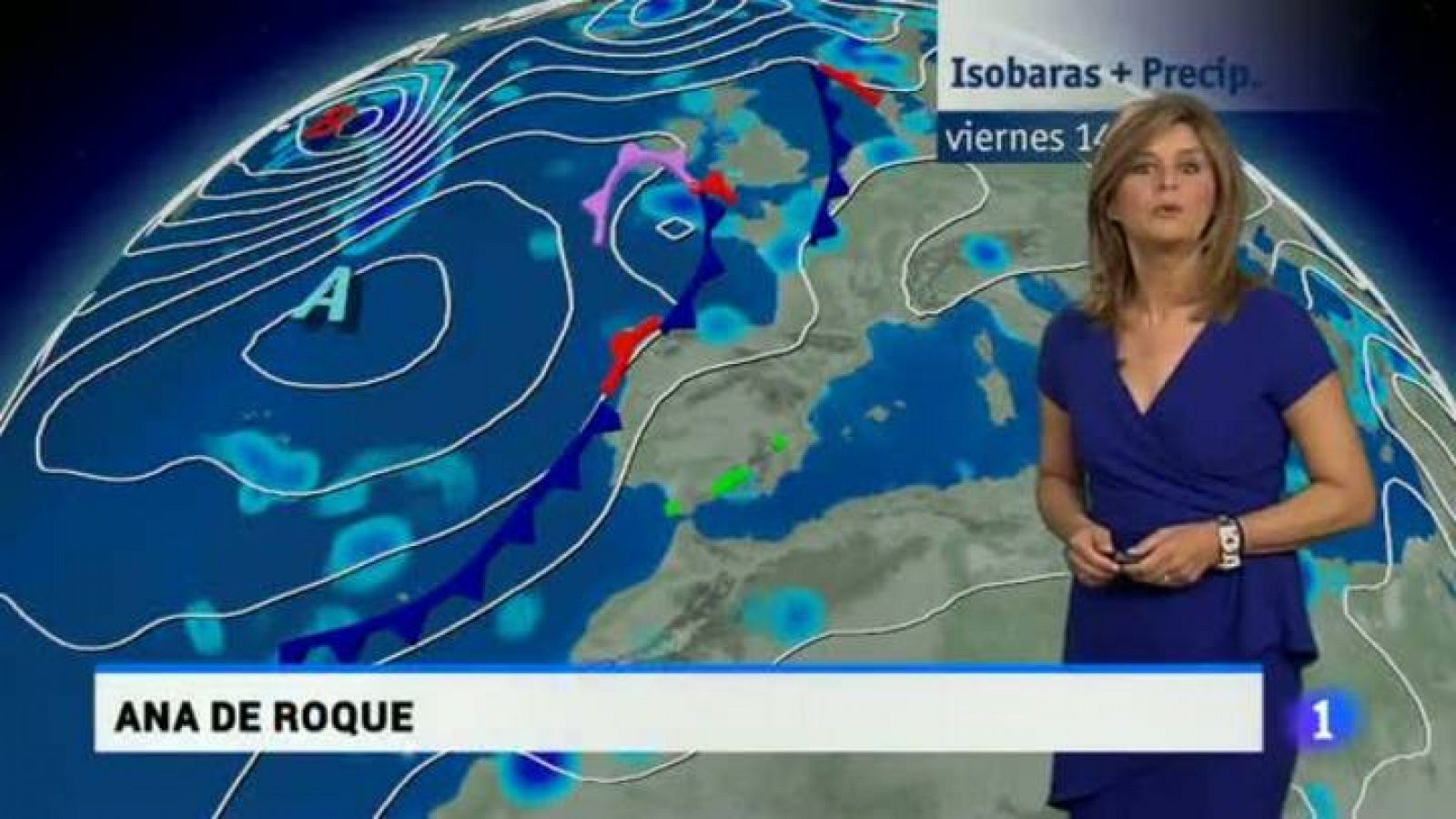 El tiempo en La Rioja - 7/08/15 | Ver