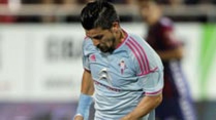 Nolito, la alternativa a Pedro en el Barça