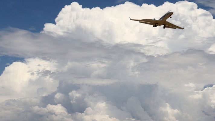 El tiempo - Tormentas fuertes en el noreste y menos calor en el interior