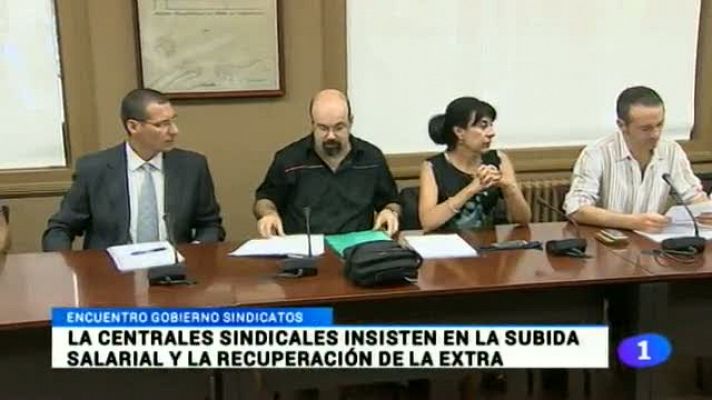 Telenavarra - Telenavarra 2 - 07/08/2015