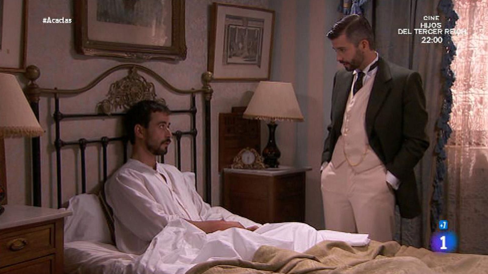 'Acacias 38' - Justo quiere dejar la terapia