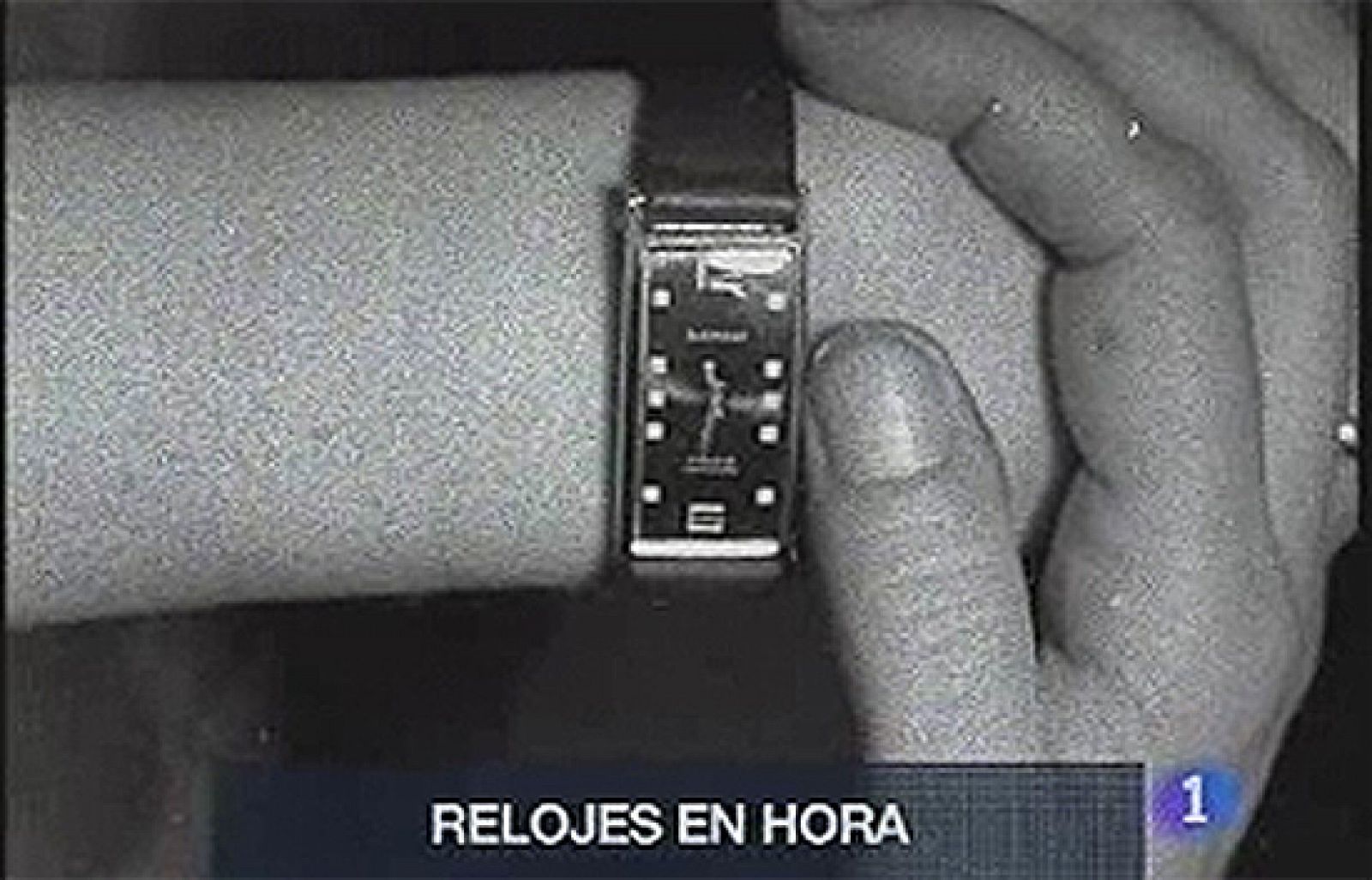 ¿Te acuerdas? - La primera vez que se cambió de hora en España - ¿Te acuerdas? | Ver