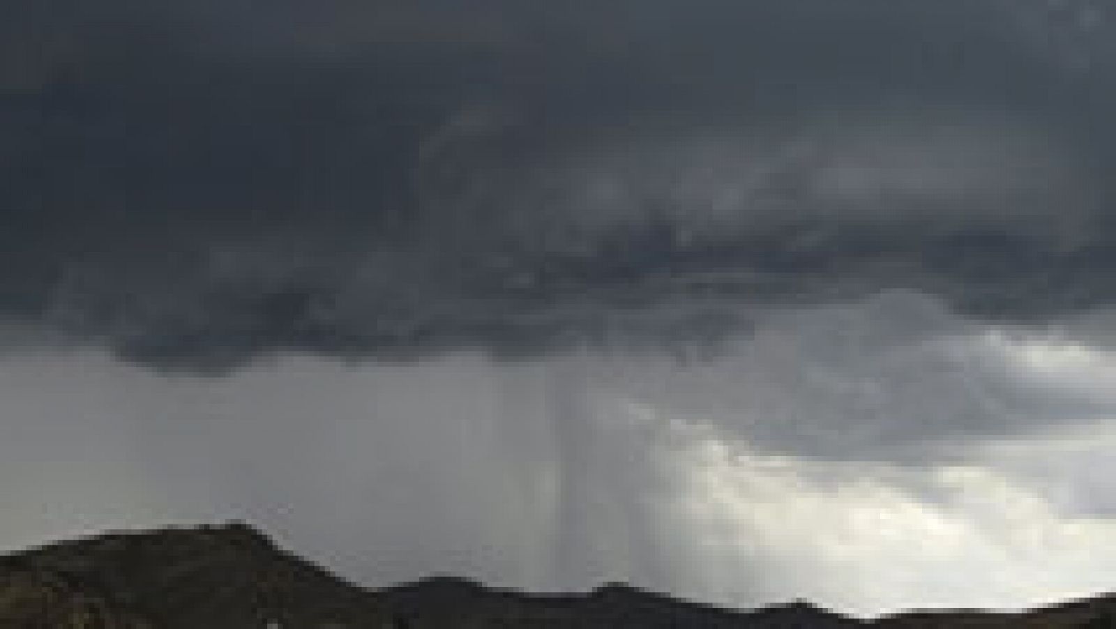 El tiempo: Tormentas localmente fuertes o muy fuertes en el noroeste peninsular | RTVE Play