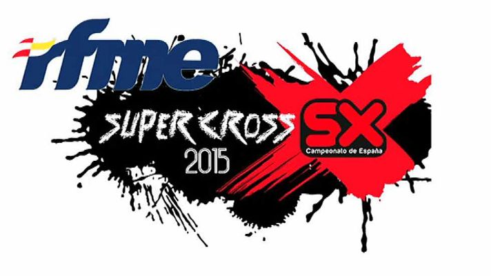 Motociclismo - Cto. de España Supercross. Prueba Cuevas de Almanzora