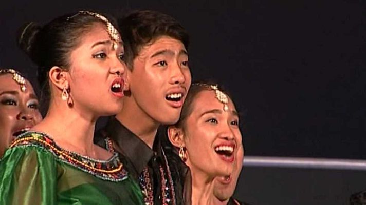 Otros programas - Habaneras 2015