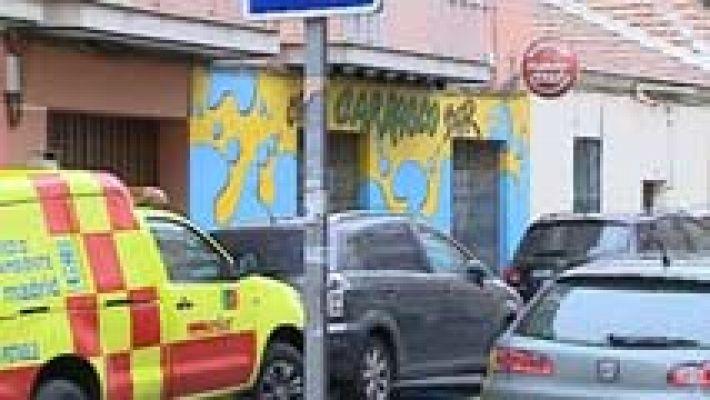 Un muerto y dos heridos graves en una reyerta en un barrio de Madrid