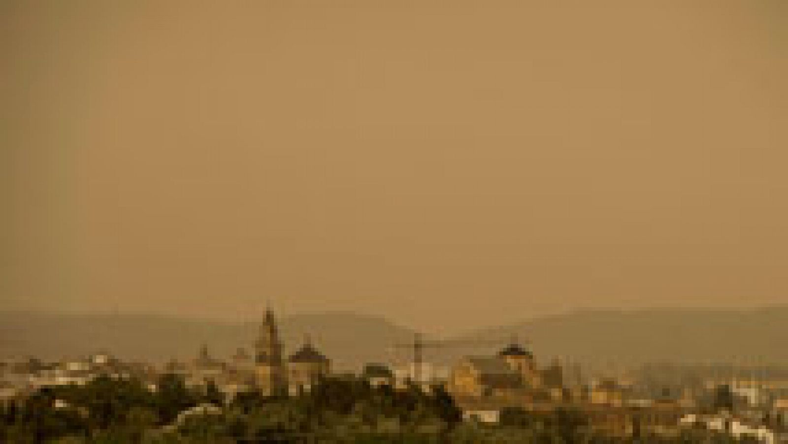 Tormentas fuertes en el noreste y menos calor en el interior